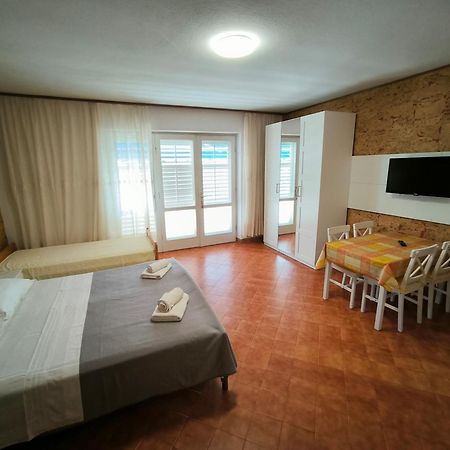 Apartments Marina ماكارسكا المظهر الخارجي الصورة