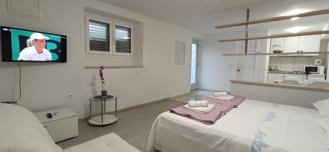 Apartments Marina ماكارسكا المظهر الخارجي الصورة