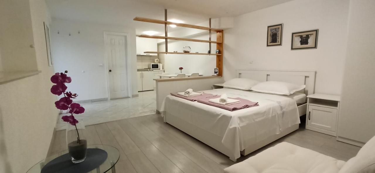 Apartments Marina ماكارسكا المظهر الخارجي الصورة
