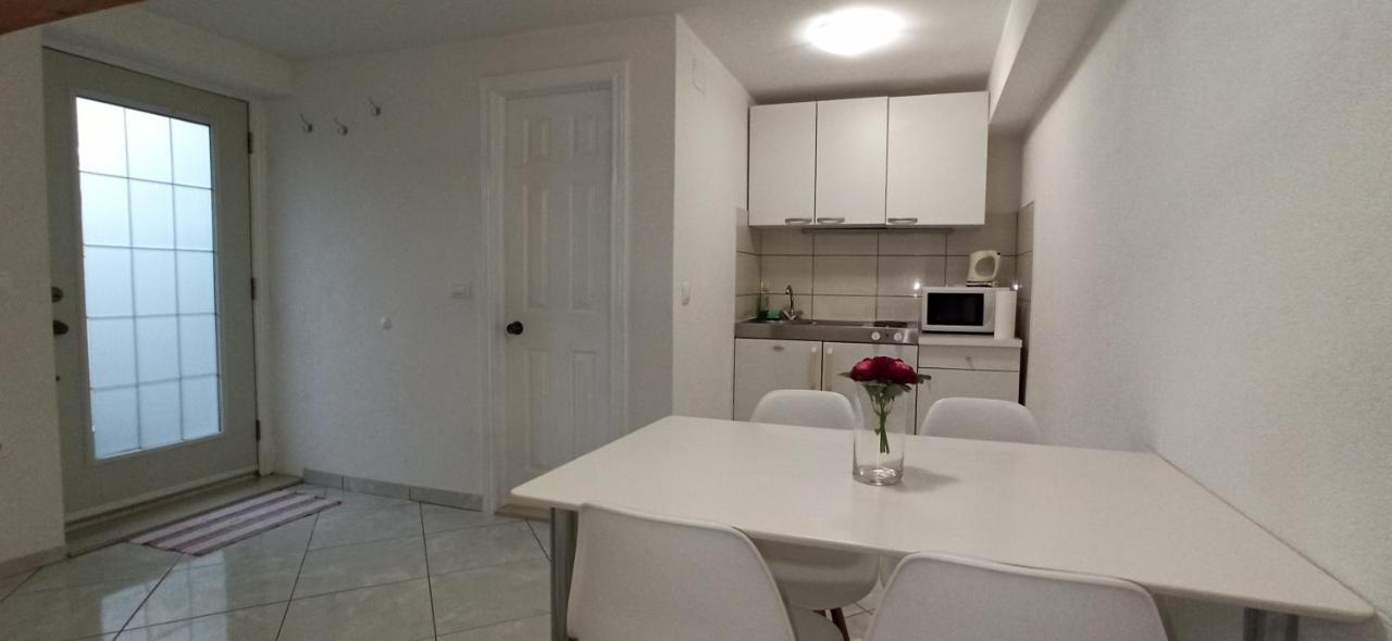 Apartments Marina ماكارسكا المظهر الخارجي الصورة
