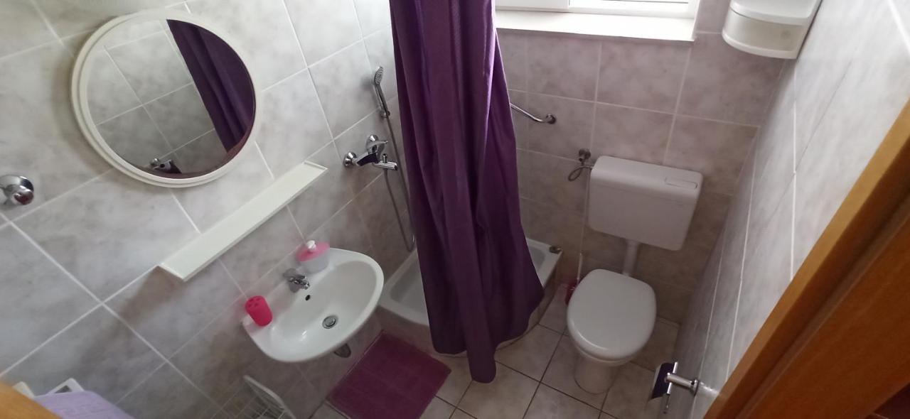 Apartments Marina ماكارسكا المظهر الخارجي الصورة