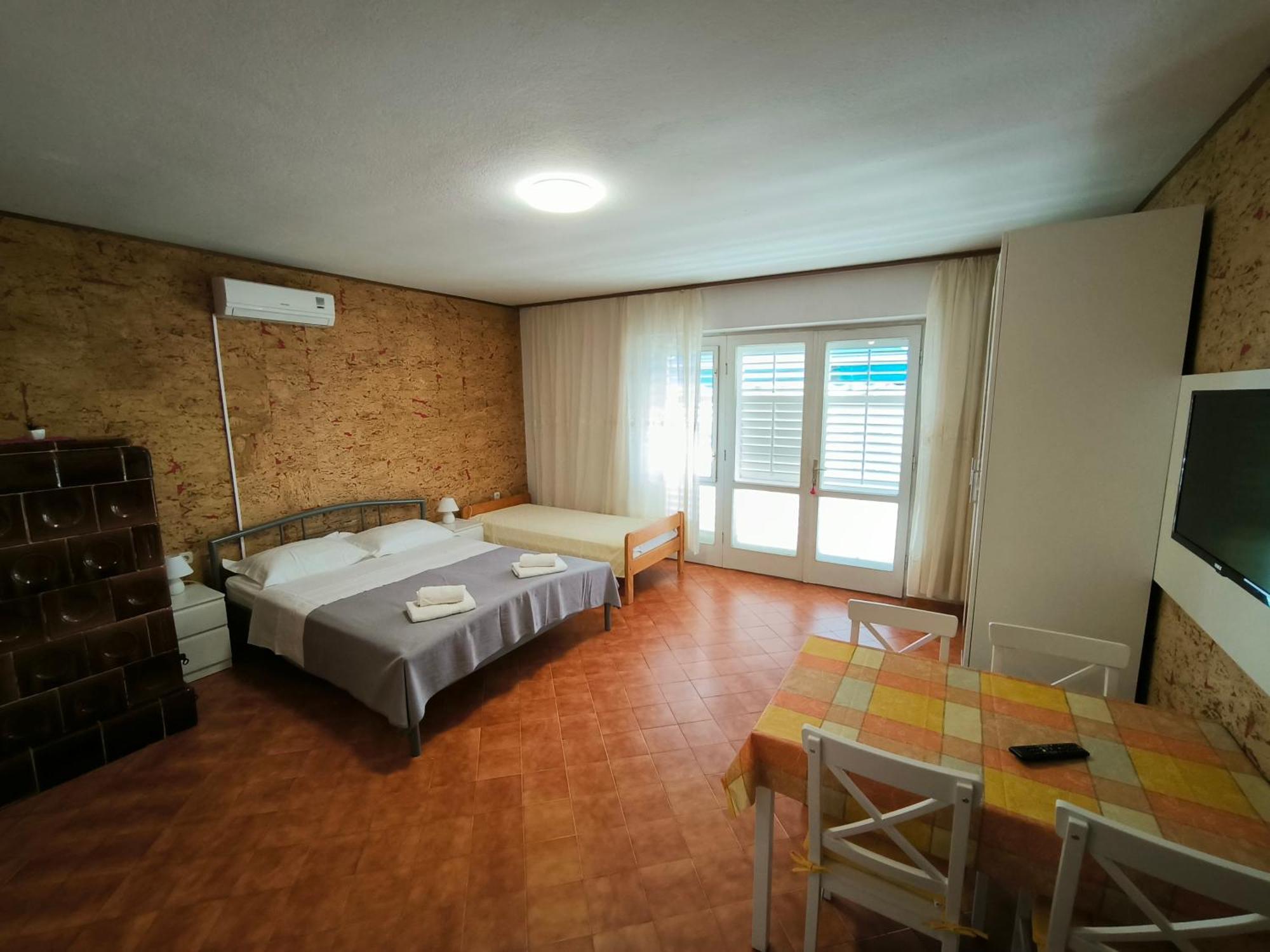 Apartments Marina ماكارسكا المظهر الخارجي الصورة