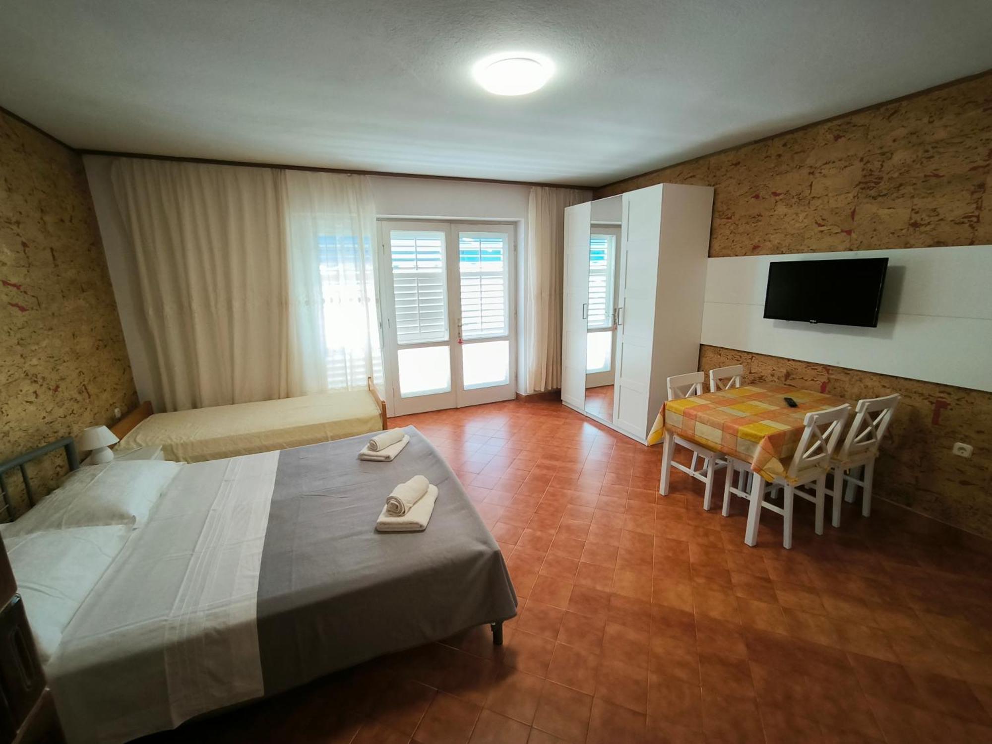 Apartments Marina ماكارسكا المظهر الخارجي الصورة