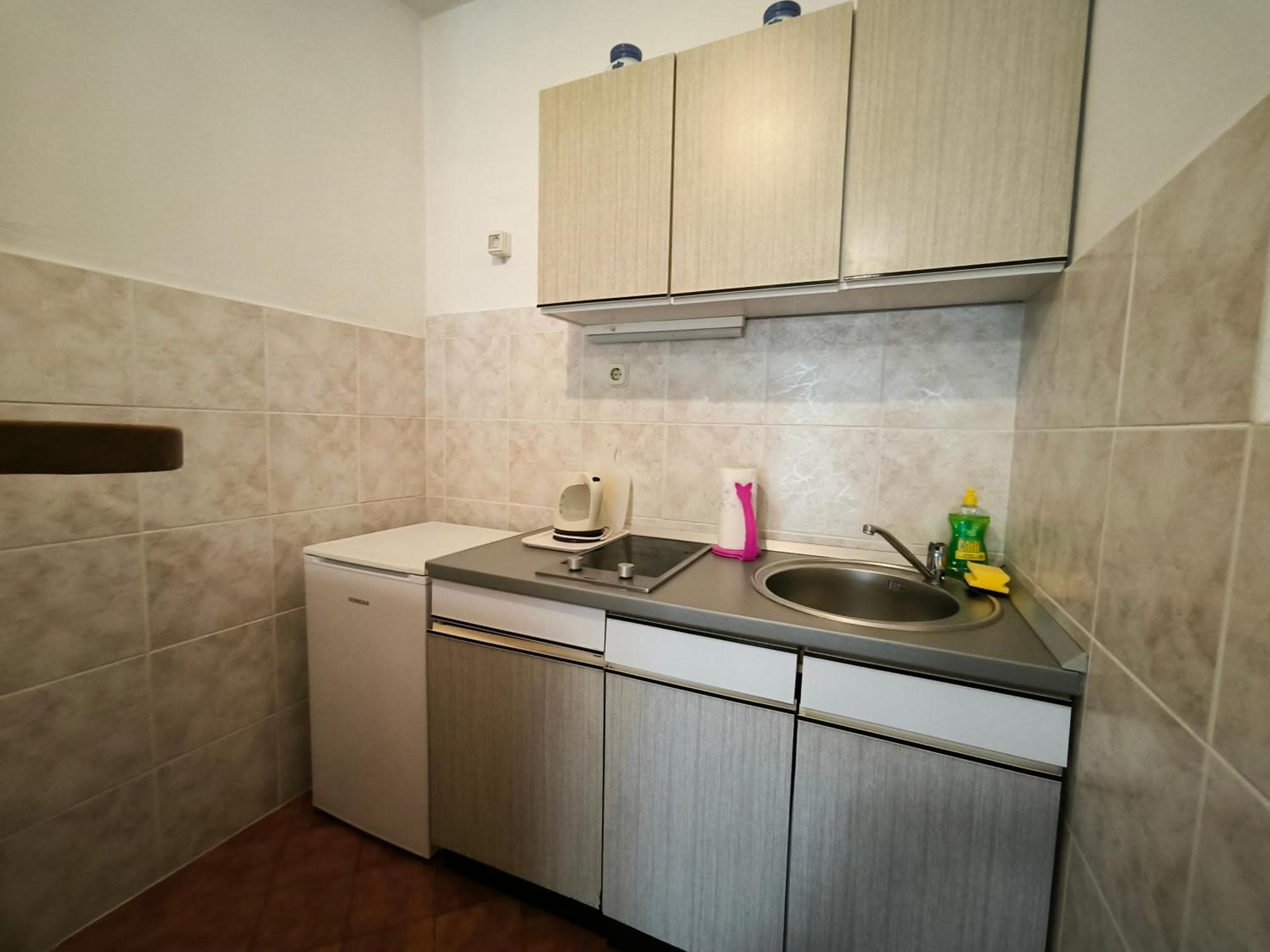 Apartments Marina ماكارسكا المظهر الخارجي الصورة