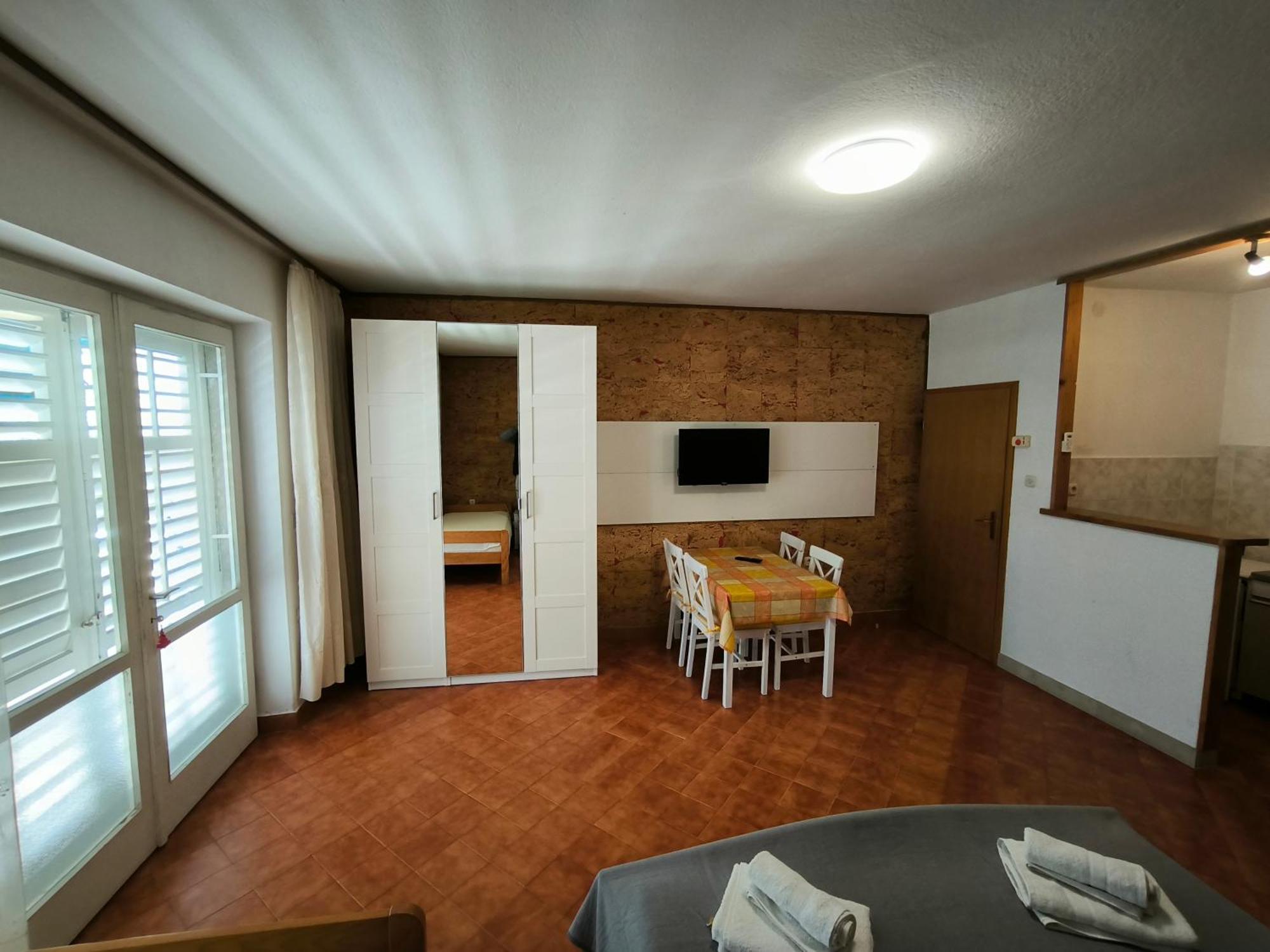 Apartments Marina ماكارسكا المظهر الخارجي الصورة