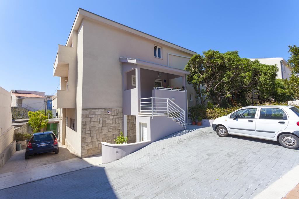Apartments Marina ماكارسكا المظهر الخارجي الصورة